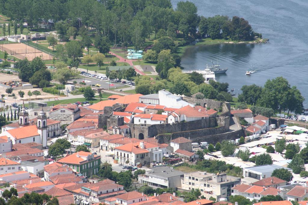 Casa Da Vila Cerveira Vila Nova de Cerveira Bilik gambar