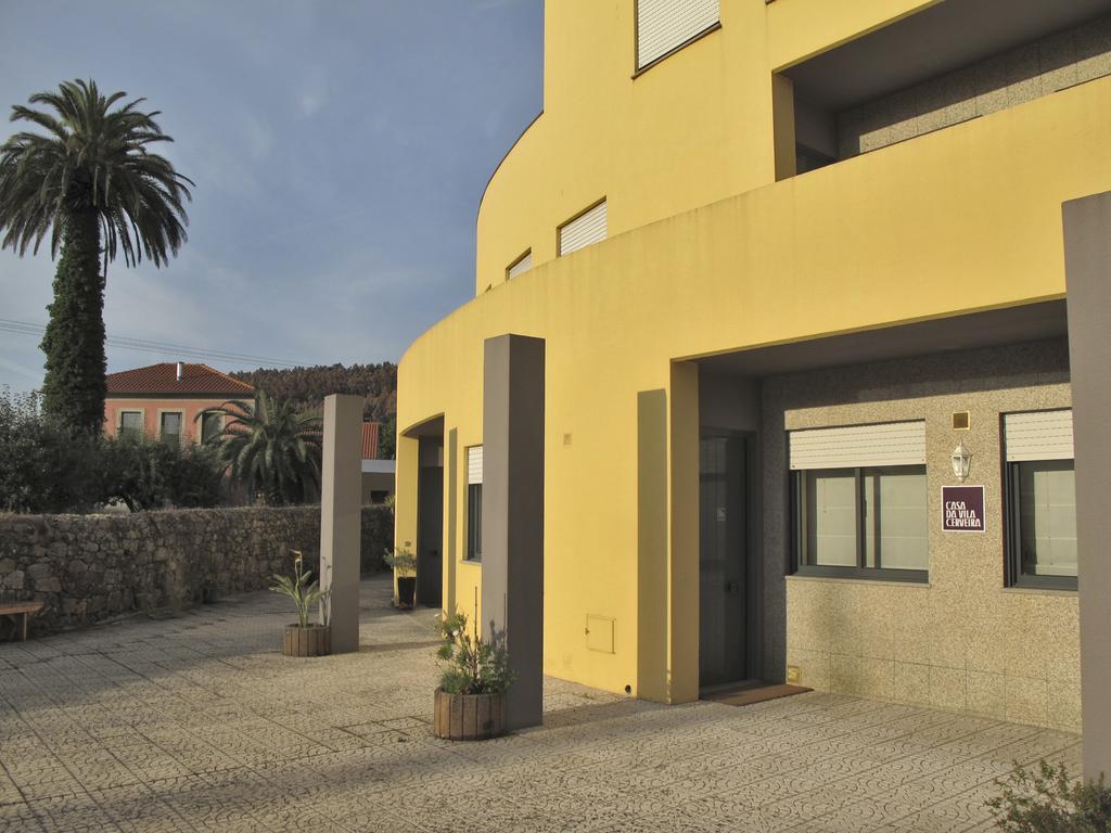 Casa Da Vila Cerveira Vila Nova de Cerveira Bilik gambar