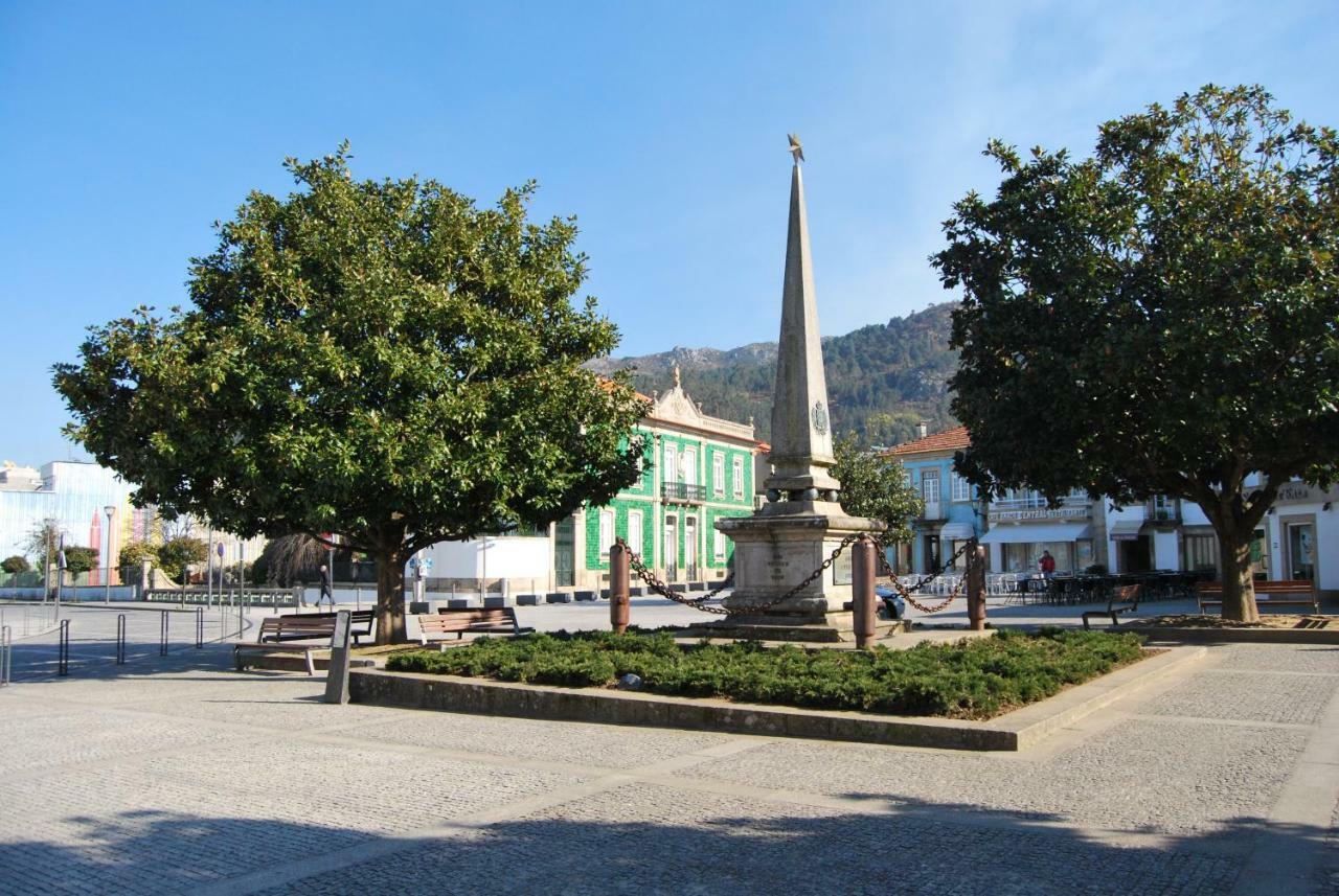 Casa Da Vila Cerveira Vila Nova de Cerveira Luaran gambar